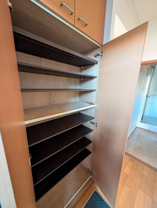 物件内観写真21　(靴箱)