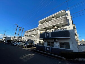 セントフィールド弐番館外観写真