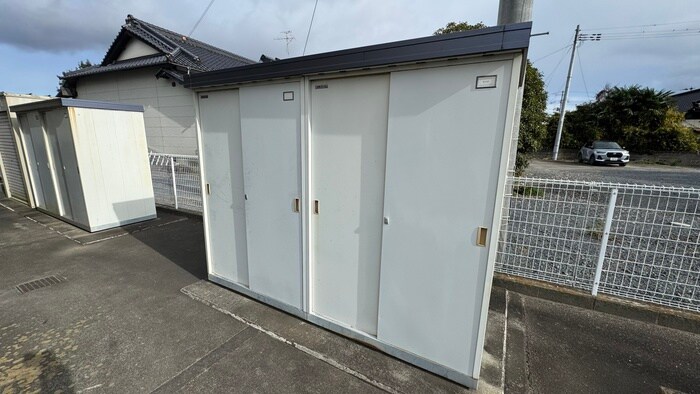 物件外観写真6　(建物設備)