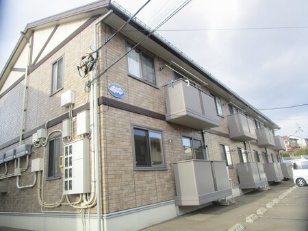 アンビックス利府参番館外観写真