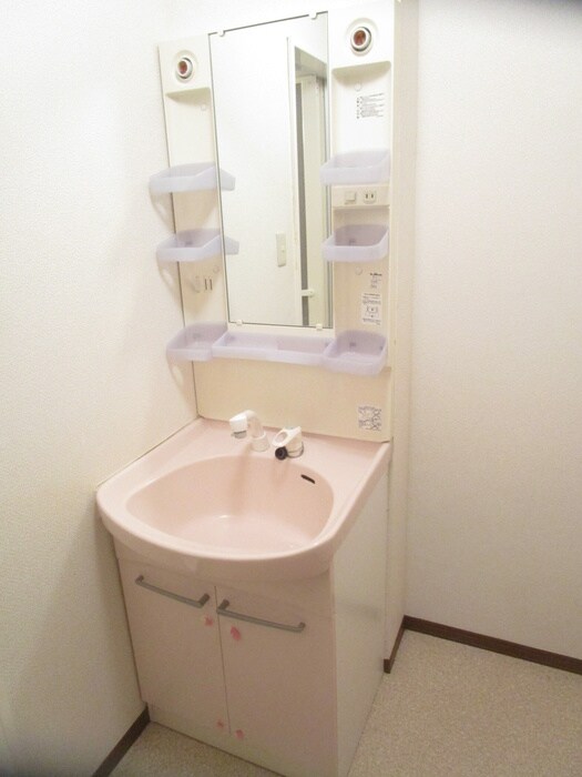 物件内観写真16　(洗面)