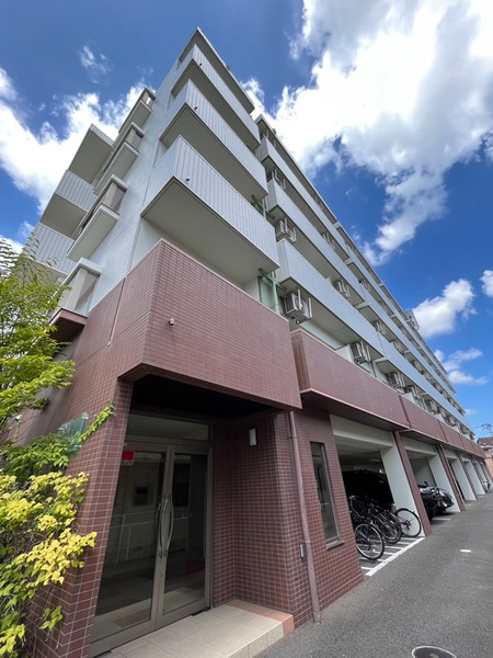 エルスタンザ子平町外観写真