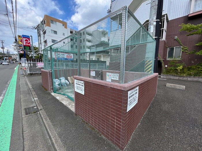 物件外観写真5　(建物設備)