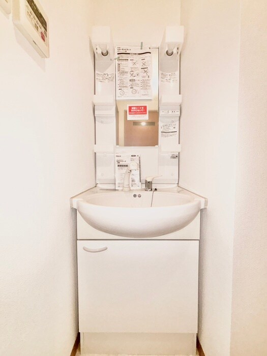 物件内観写真15　(洗面)