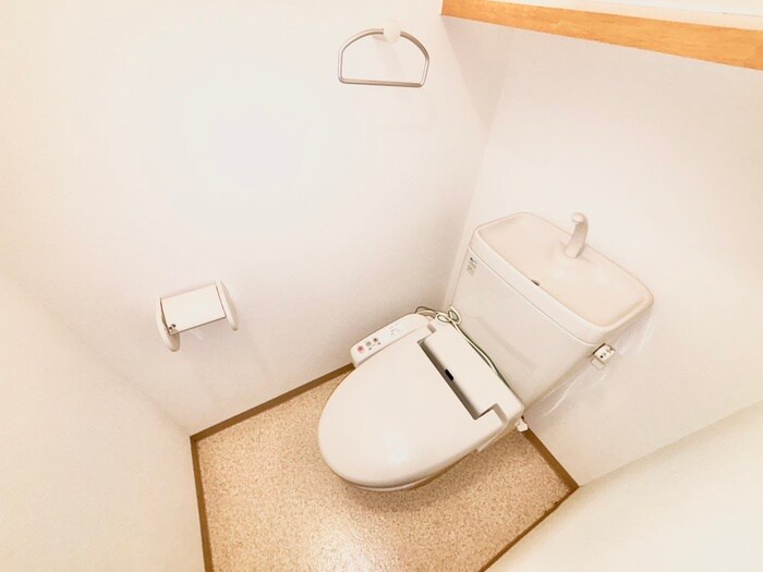 物件内観写真15　(トイレ)