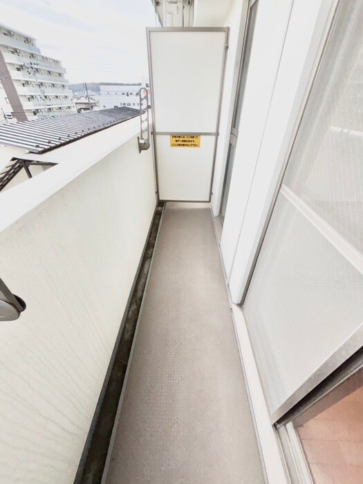 物件内観写真20　(ベランダ・バルコニー)