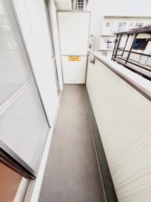 物件内観写真20　(ベランダ・バルコニー)