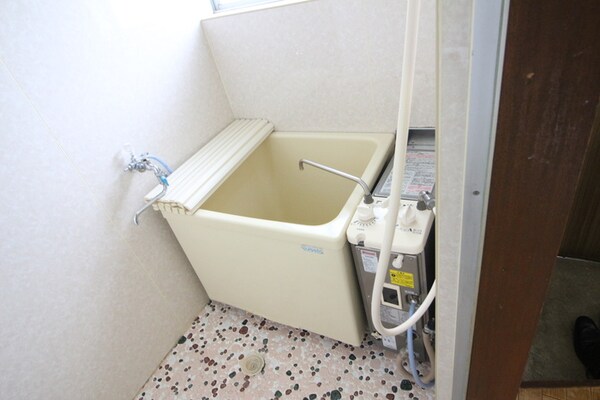 バス／シャワールーム等