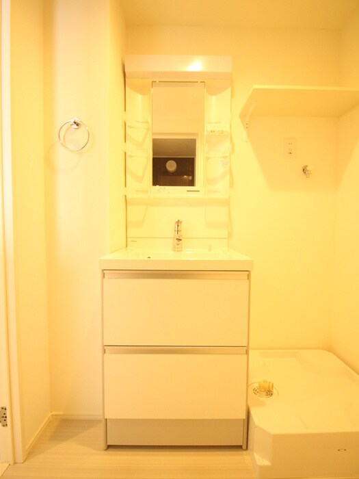 物件内観写真11　(洗面)