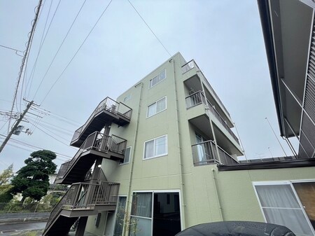 愛宕橋川村ビル外観写真
