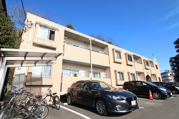 物件外観写真2　(駐車場)