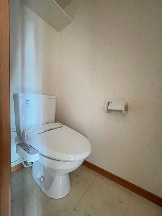 物件内観写真11　(トイレ)