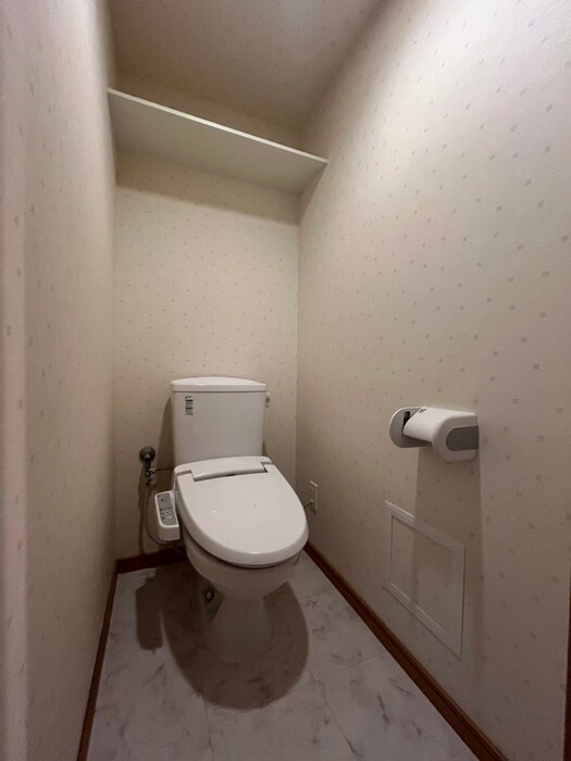 物件内観写真11　(トイレ)