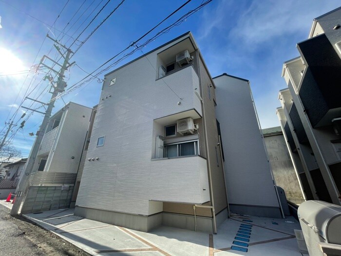 物件外観写真1　(外観写真)