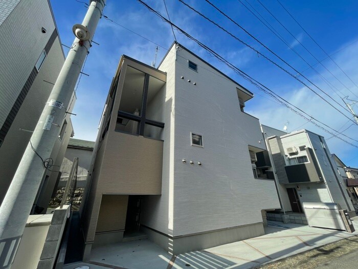 物件外観写真2　(外観写真)