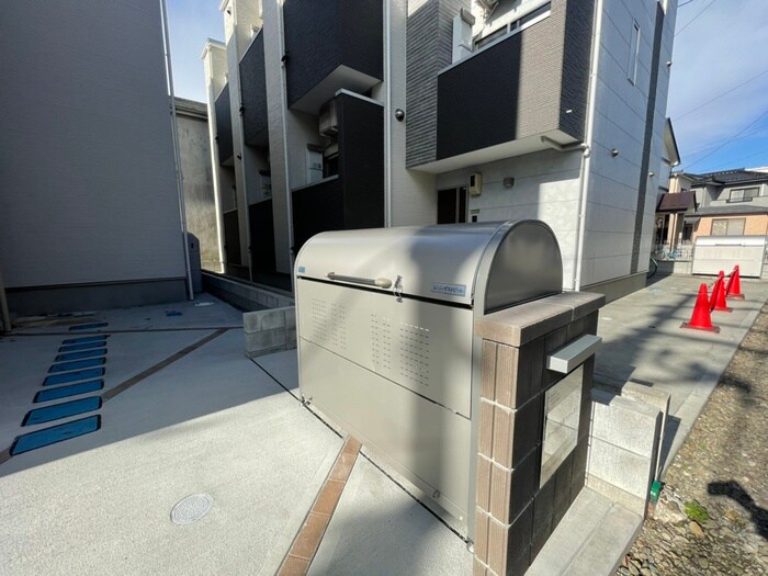 物件外観写真3　(建物設備)