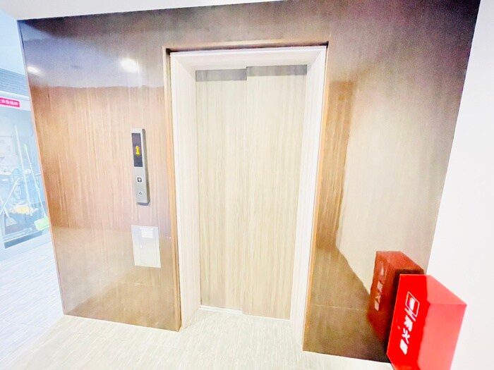 物件外観写真3　(建物設備)