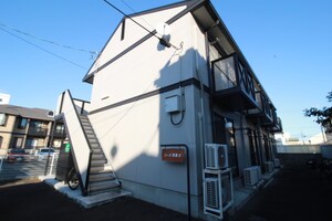 コーポ青葉Ｂ外観写真
