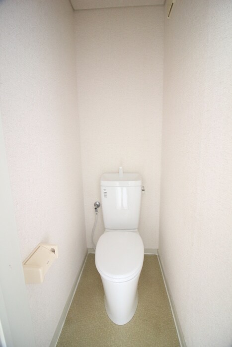 物件内観写真15　(トイレ)