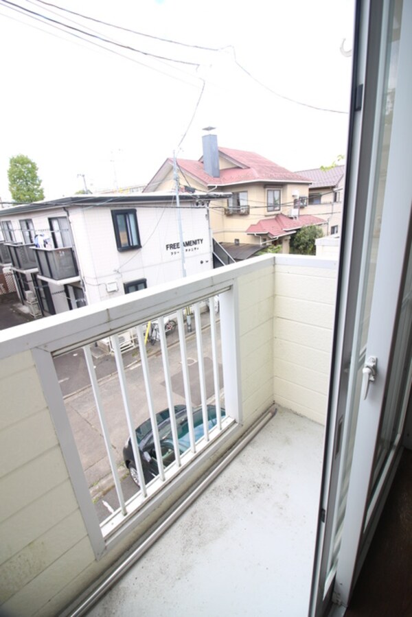ベランダ・バルコニー