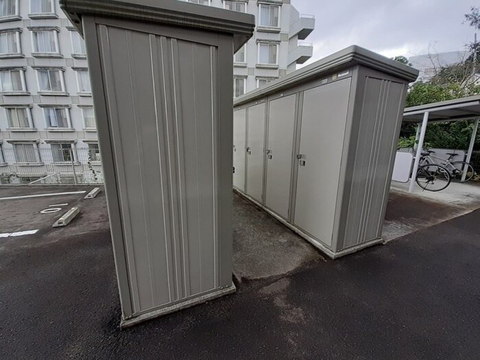 物件外観写真2　(建物設備)