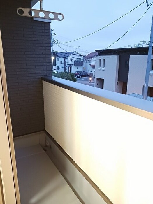 物件内観写真14　(ベランダ・バルコニー)
