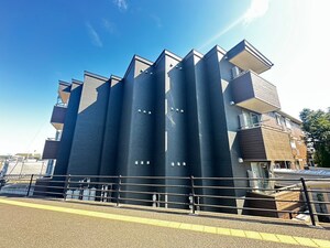 プラド宮城野外観写真