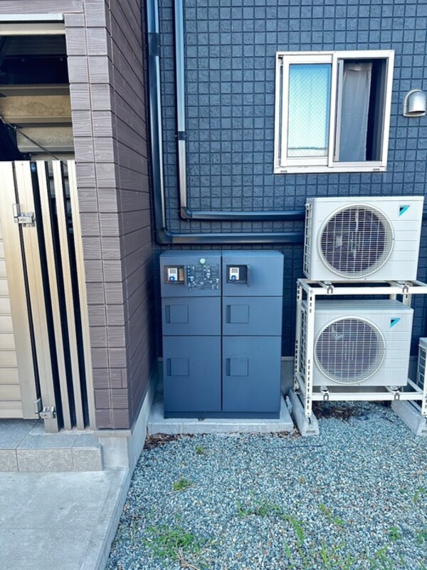 建物設備