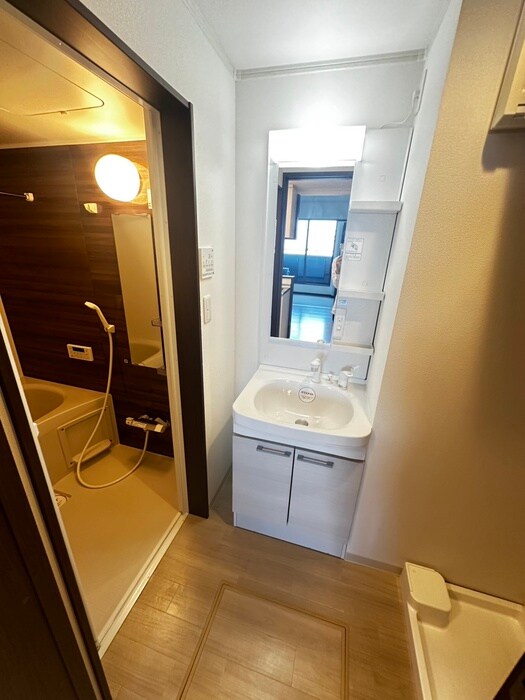 物件内観写真14　(洗面)