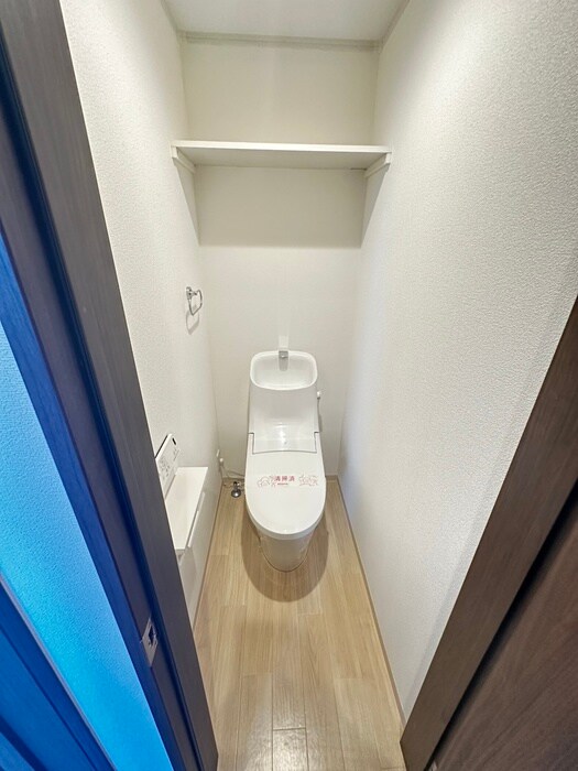 物件内観写真16　(トイレ)