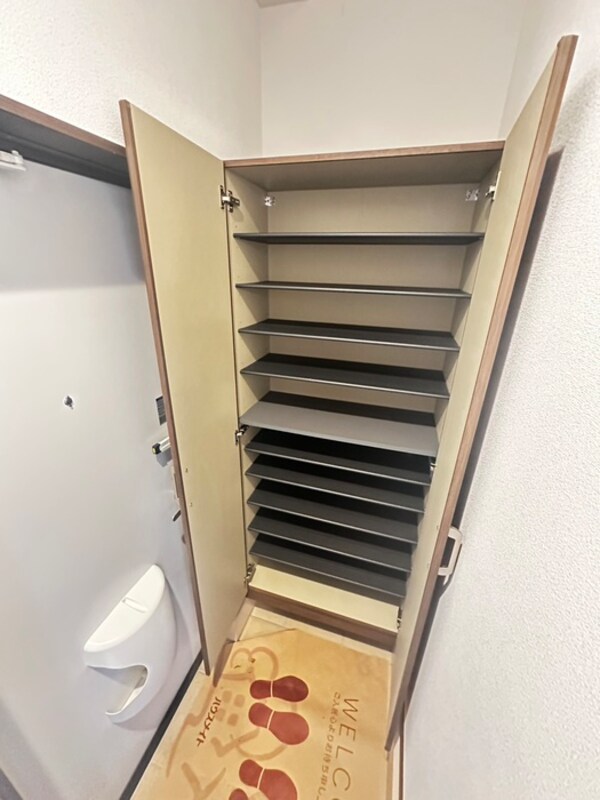 靴箱
