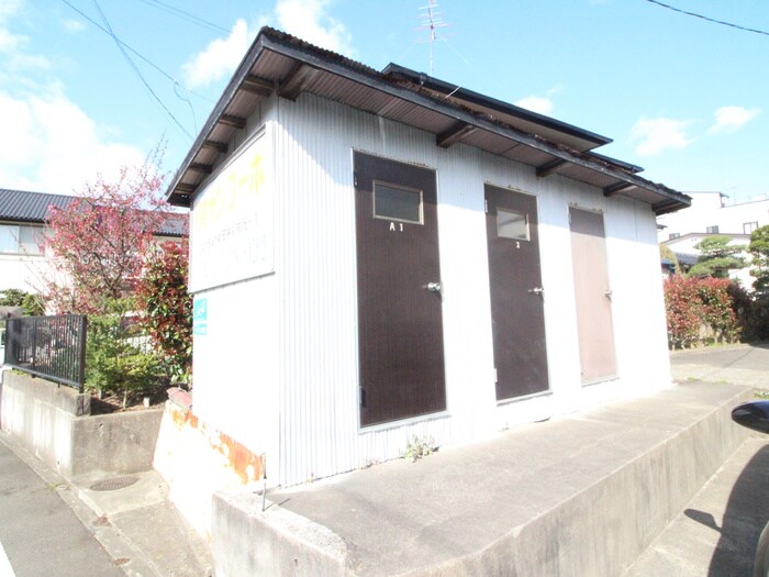 物件外観写真6　(建物設備)