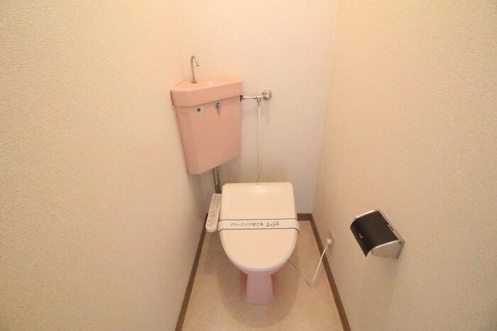 物件内観写真14　(トイレ)