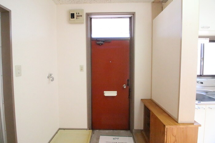 物件内観写真20　(玄関)