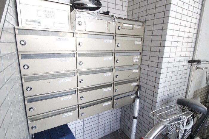 物件外観写真4　(建物設備)