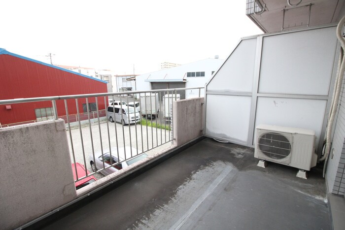 物件内観写真21　(ベランダ・バルコニー)