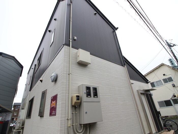 物件外観写真3　(外観写真)