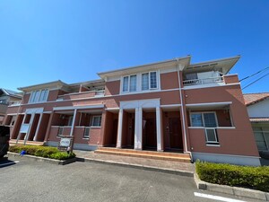 エテルノトモエ外観写真