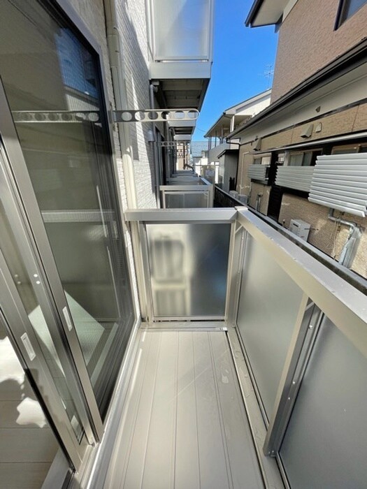 物件内観写真21　(ベランダ・バルコニー)