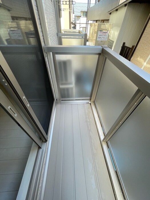 物件内観写真21　(ベランダ・バルコニー)