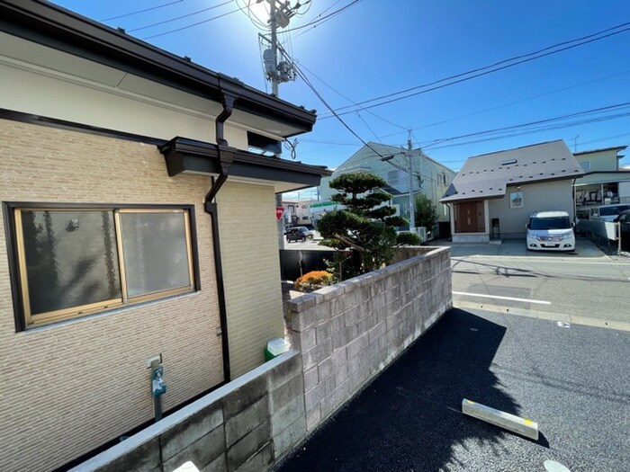 物件内観写真22　(室内からの展望)