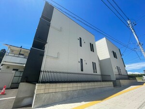 アルクスおたまや外観写真