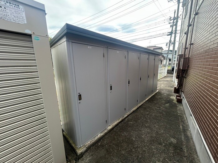 物件外観写真5　(建物設備)