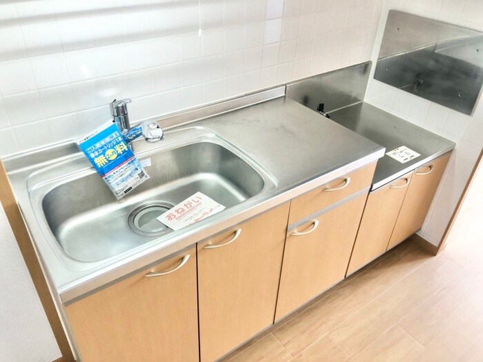 物件内観写真10　(キッチン)