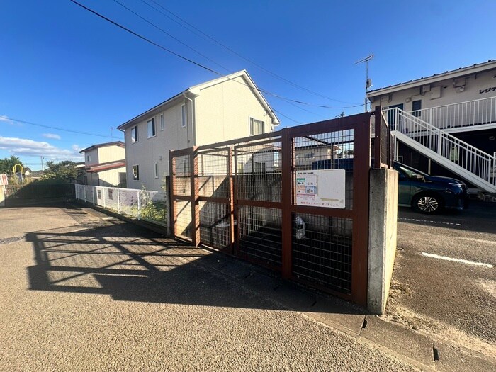 物件外観写真3　(建物設備)