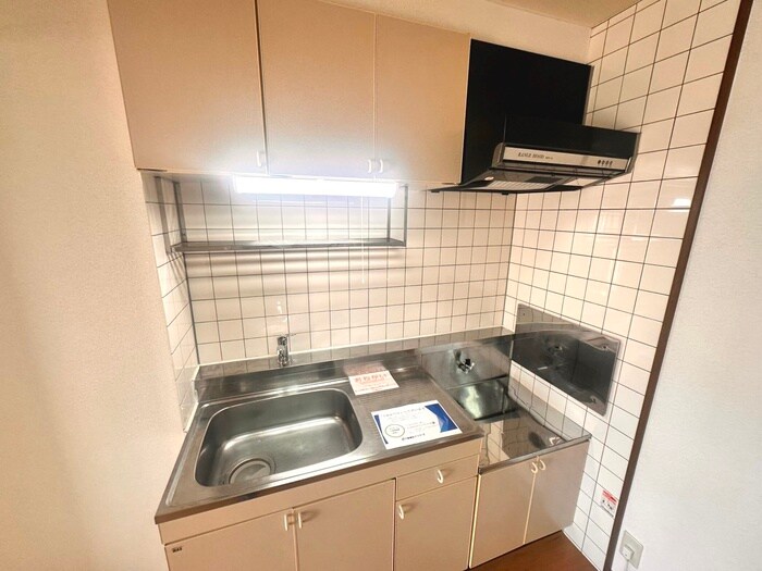 物件内観写真12　(キッチン)