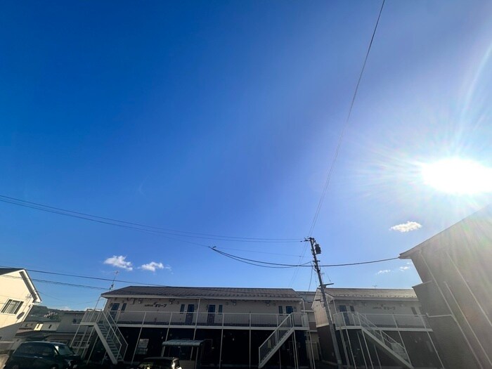 物件内観写真22　(室内からの展望)