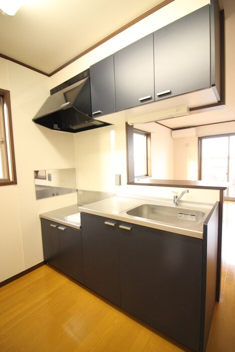 物件内観写真12　(キッチン)