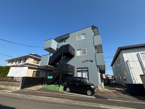 サンパレス庚外観写真