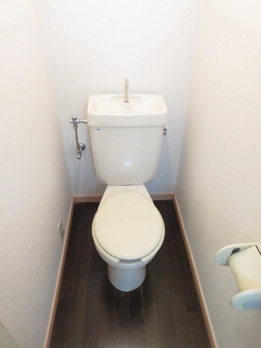 物件内観写真8　(トイレ)